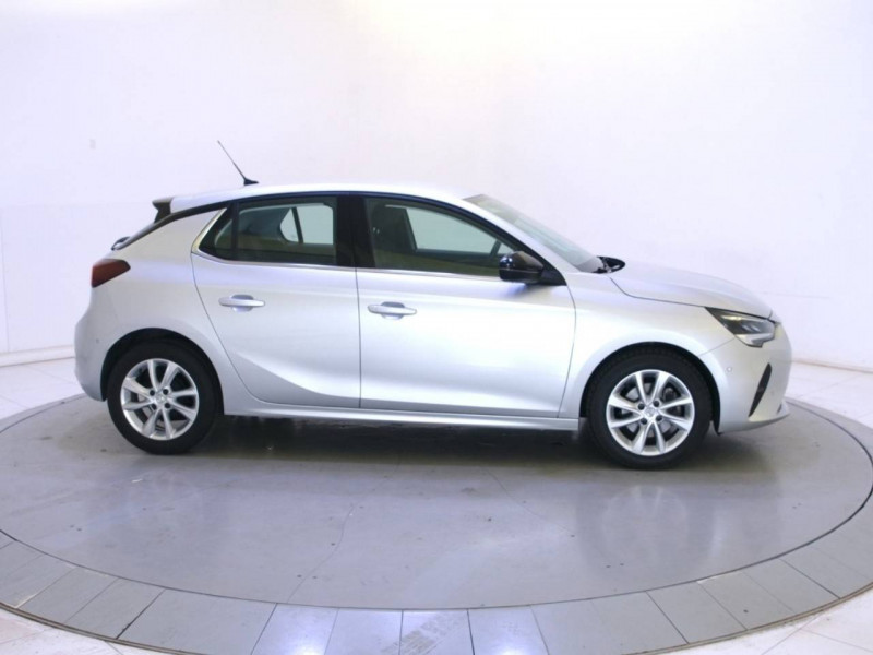 Opel Corsa Corsa 1.2 Turbo 100 ch BVM6  occasion à REZE - photo n°4