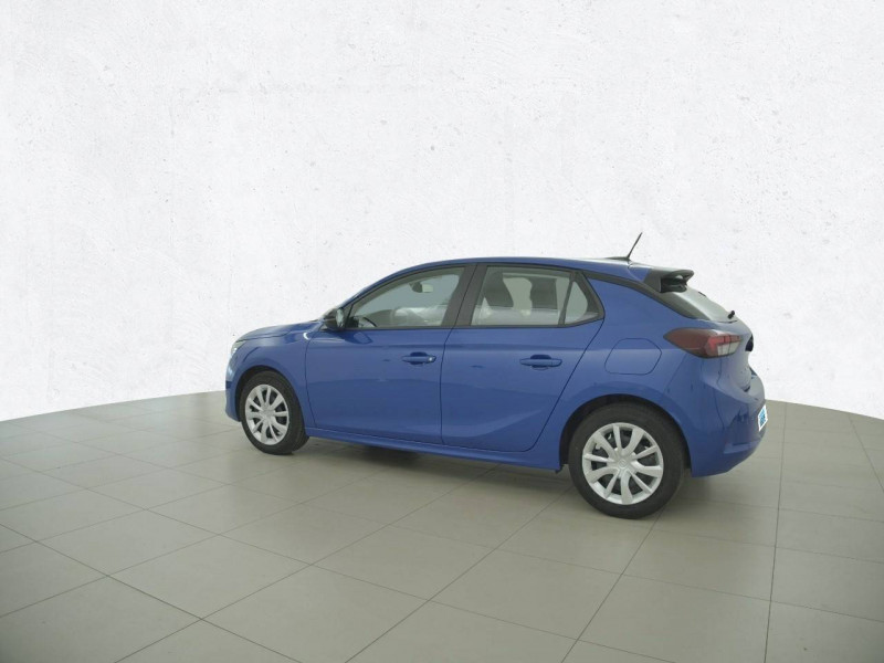 Opel Corsa Corsa 1.2 Turbo 100 ch BVM6  occasion  ANGERS - photo n7