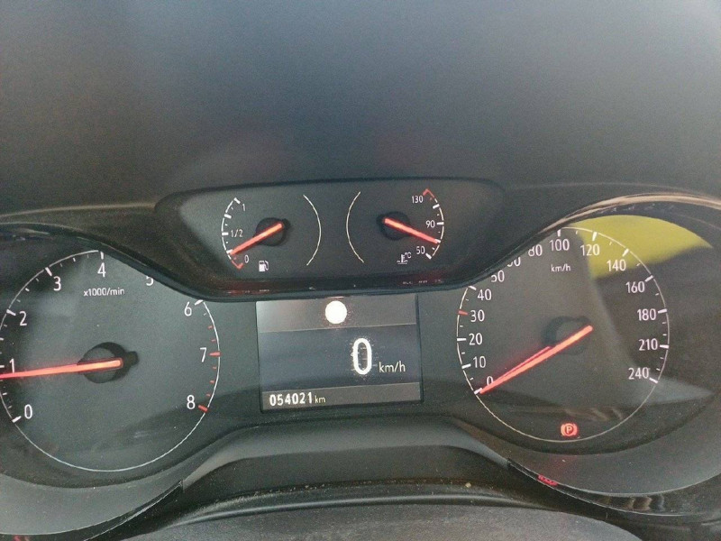 Opel Corsa Corsa 1.2 Turbo 100 ch BVM6  occasion  CHALLANS - photo n10