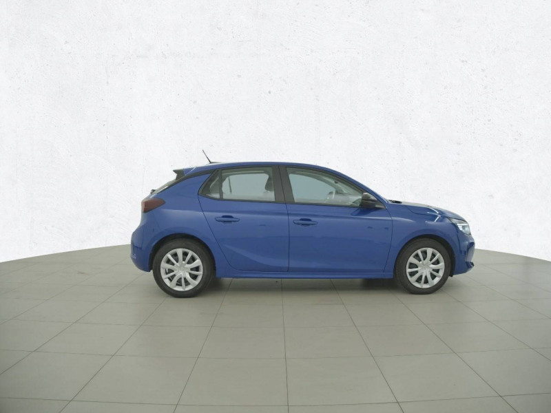 Opel Corsa Corsa 1.2 Turbo 100 ch BVM6  occasion  MOUILLERON LE CAPTIF - photo n4