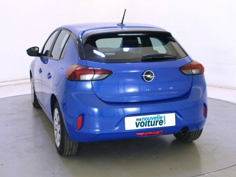 Opel Corsa Corsa 1.2 Turbo 100 ch BVM6  occasion  REZE - photo n7