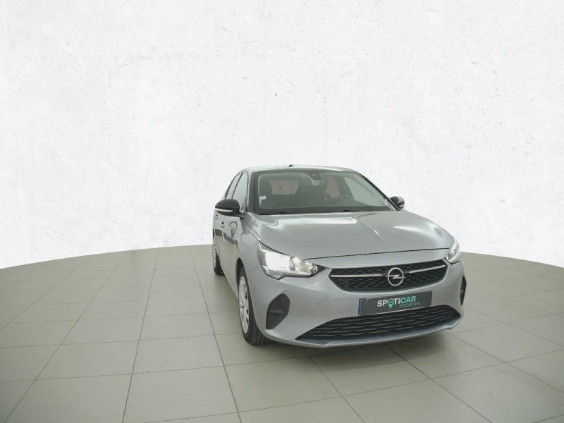Opel Corsa Corsa 1.2 Turbo 100 ch BVM6  occasion  LE MANS - photo n2