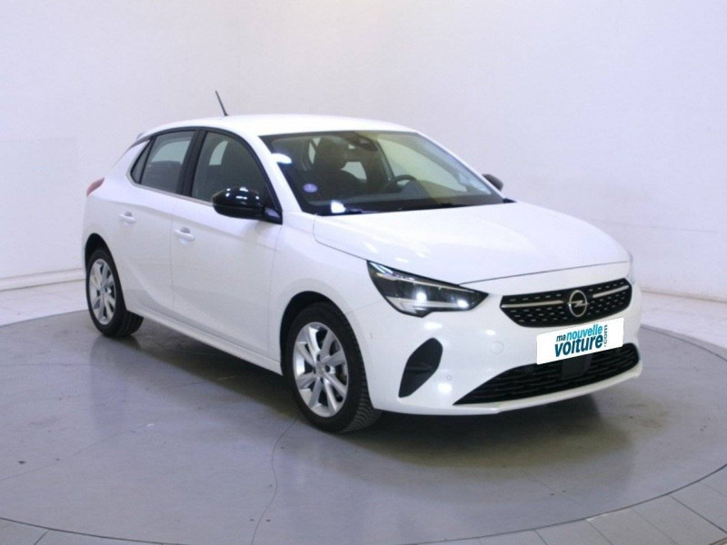 Opel Corsa Corsa 1.2 Turbo 100 ch BVM6  occasion  ORVAULT - photo n3