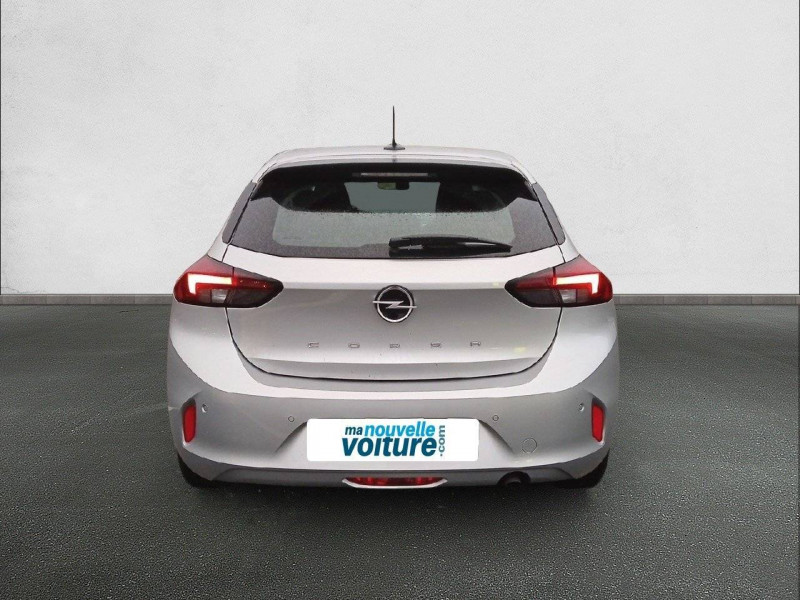 Opel Corsa Corsa 1.2 Turbo 100 ch BVM6  occasion  ORVAULT - photo n5
