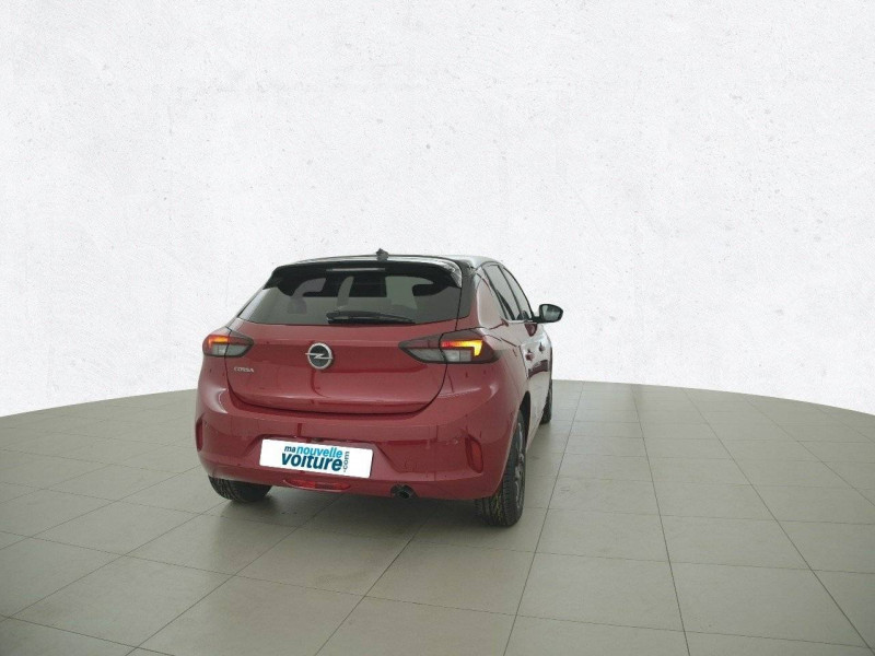 Opel Corsa Corsa 1.2 Turbo 100 ch BVM6  occasion  BRESSUIRE - photo n5