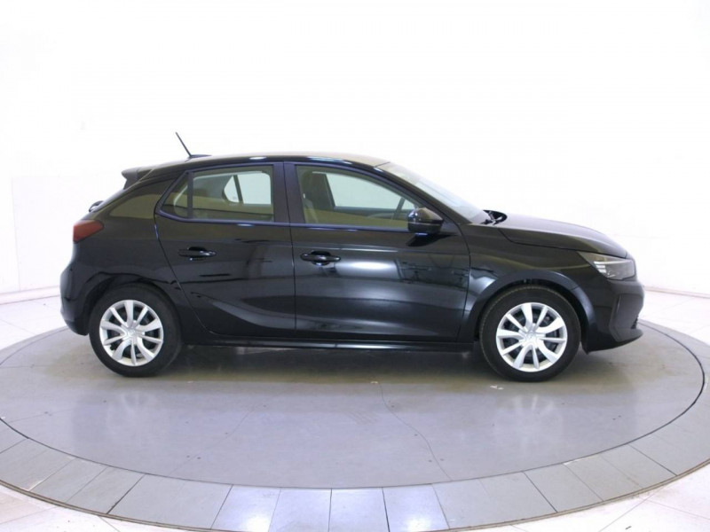Opel Corsa Corsa 1.2 Turbo 100 ch BVM6  occasion  SAINT-NAZAIRE - photo n4