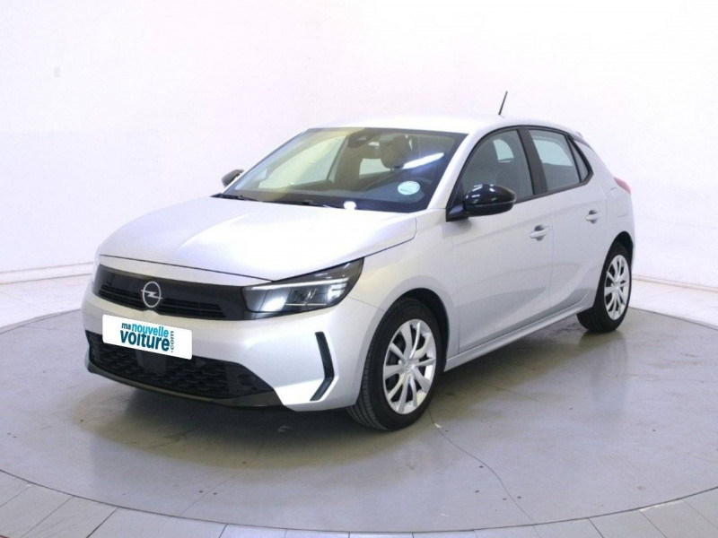 Opel Corsa Corsa 1.2 Turbo 100 ch BVM6  occasion  ORVAULT