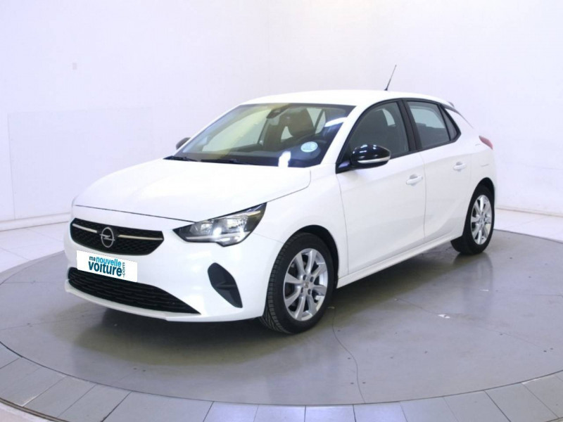 Opel Corsa Corsa 1.2 Turbo 100 ch BVM6  occasion  REZE