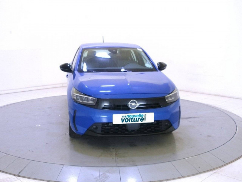 Opel Corsa Corsa 1.2 Turbo 100 ch BVM6  occasion  REZE - photo n2