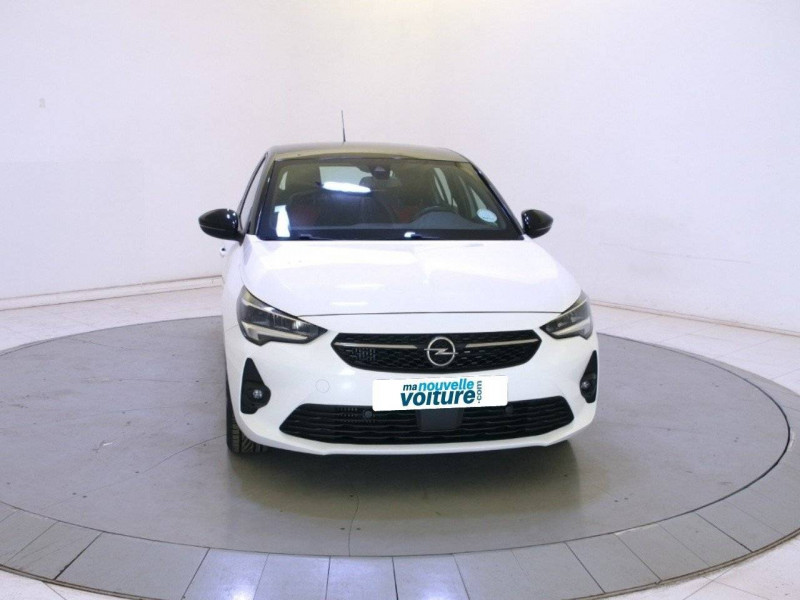 Opel Corsa Corsa 1.2 Turbo 100 ch BVM6  occasion  CHALLANS - photo n2