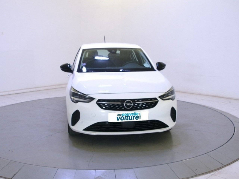Opel Corsa Corsa 1.2 Turbo 100 ch BVM6  occasion  ORVAULT - photo n2
