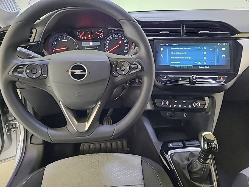 Opel Corsa Corsa 1.2 Turbo 100 ch BVM6  occasion  MOUILLERON LE CAPTIF - photo n8