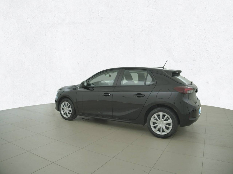 Opel Corsa Corsa 1.2 Turbo 100 ch BVM6  occasion  SAINT-NAZAIRE - photo n7
