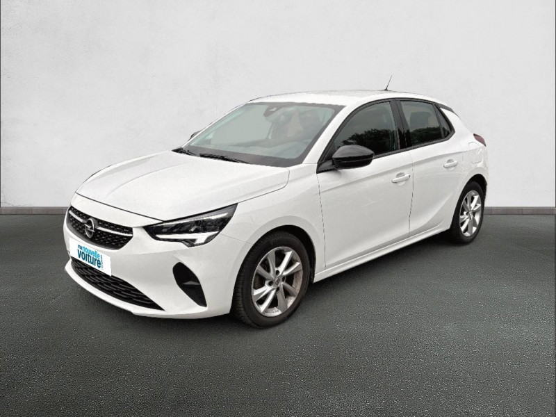 Opel Corsa Corsa 1.2 Turbo 100 ch BVM6  occasion  SAINT-NAZAIRE