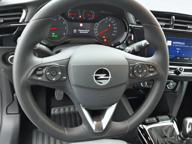 Opel Corsa Corsa 1.2 Turbo 100 ch BVM6  occasion  FONTENAY SUR EURE - photo n9