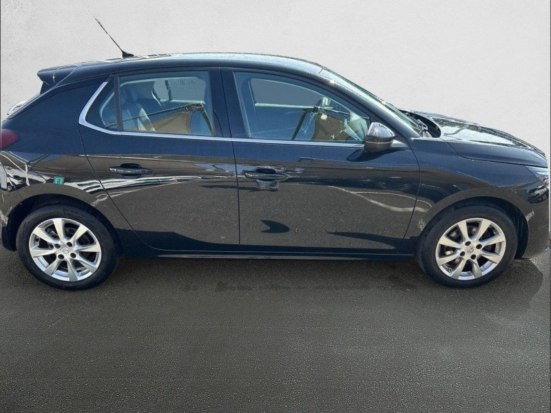Opel Corsa Corsa 1.2 Turbo 100 ch BVM6  occasion  VERNOUILLET - photo n4