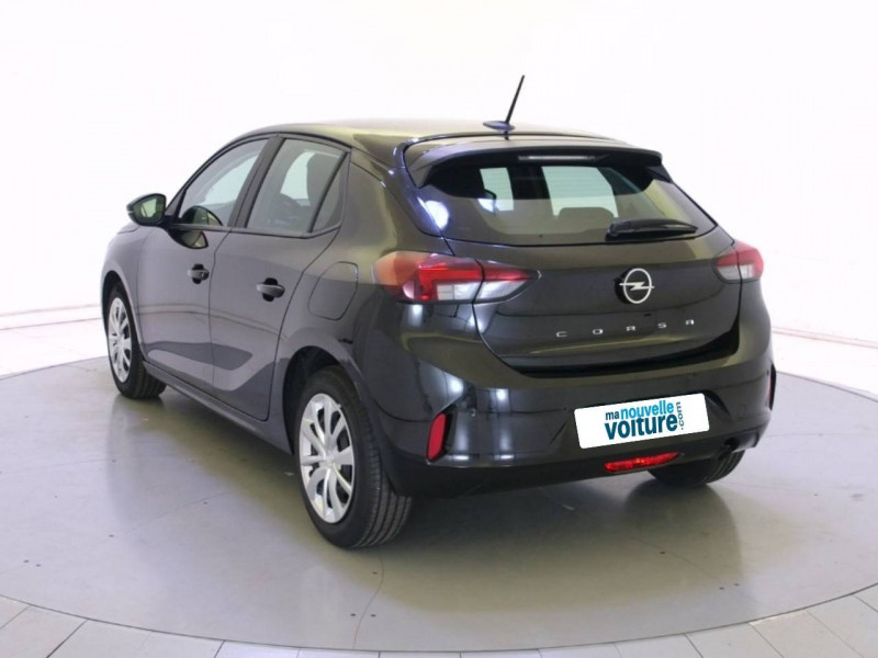 Opel Corsa Corsa 1.2 Turbo 100 ch BVM6  occasion  LE MANS - photo n3