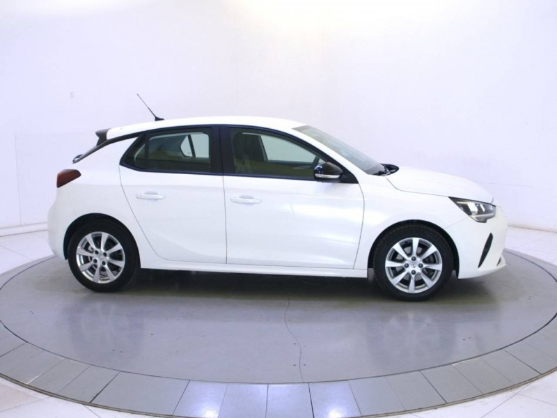 Opel Corsa Corsa 1.2 Turbo 100 ch BVM6  occasion  REZE - photo n4
