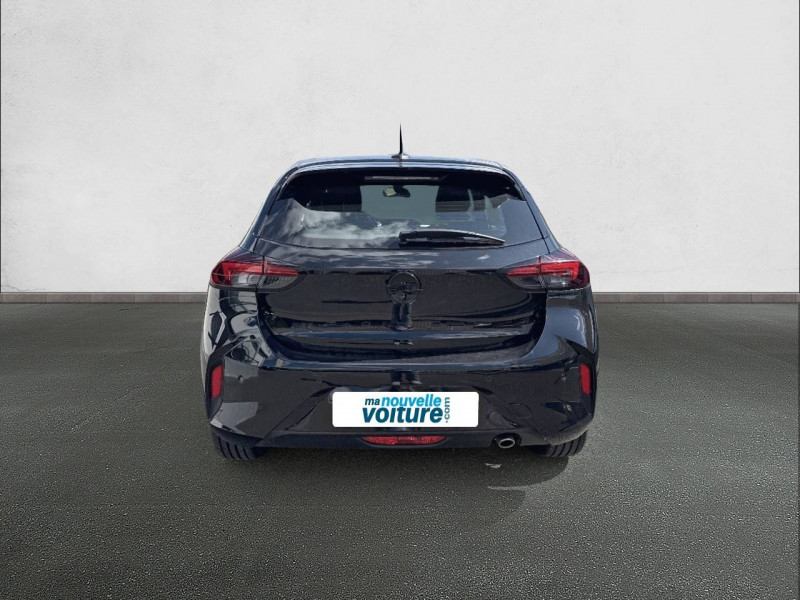 Opel Corsa Corsa 1.2 Turbo 100 ch BVM6  occasion  VERNOUILLET - photo n5