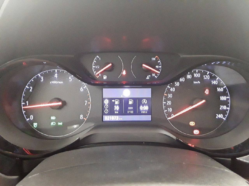Opel Corsa Corsa 1.2 Turbo 100 ch BVM6  occasion  VERNOUILLET - photo n10