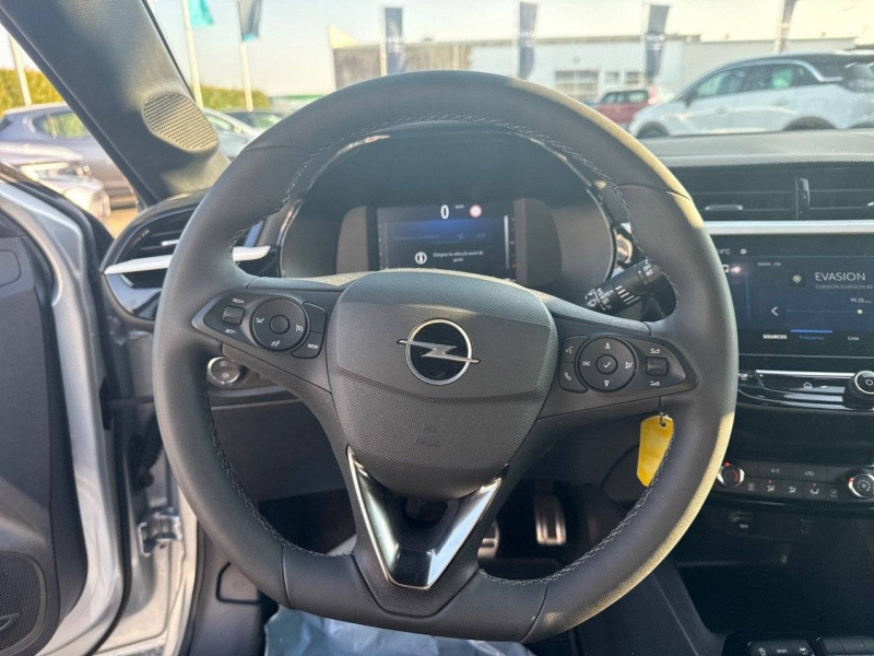 Opel Corsa Corsa 1.2 Turbo 100 ch BVM6  occasion  VERNOUILLET - photo n9