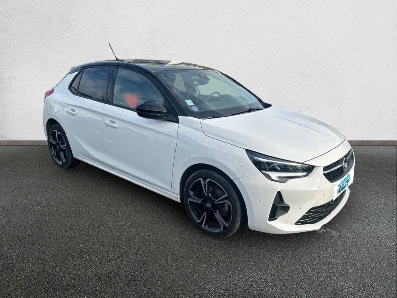 Opel Corsa Corsa 1.2 Turbo 100 ch BVM6  occasion  VERNOUILLET - photo n3