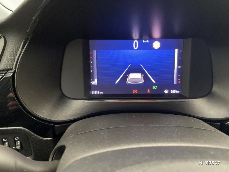 Opel Corsa CORSA 1.2 TURBO 100 CH BVM6  occasion � Mareuil-l�s-Meaux - photo n�12