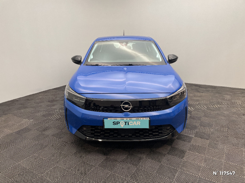 Opel Corsa CORSA 1.2 TURBO 100 CH BVM6  occasion � Mareuil-l�s-Meaux - photo n�3