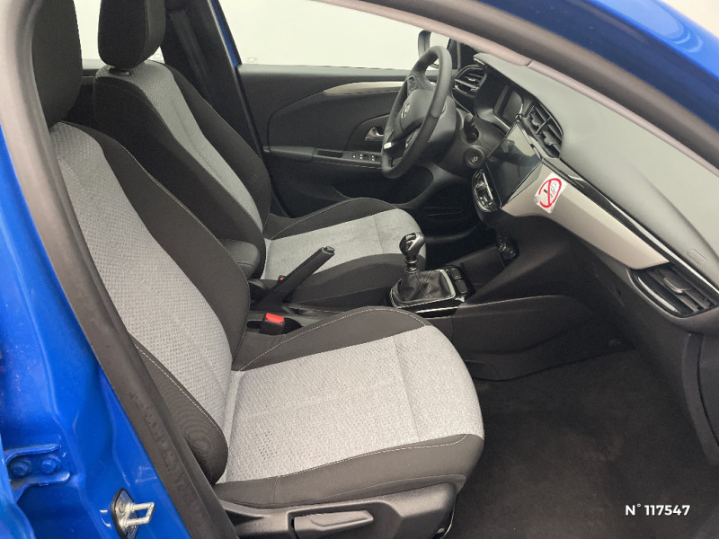 Opel Corsa CORSA 1.2 TURBO 100 CH BVM6  occasion � Mareuil-l�s-Meaux - photo n�10