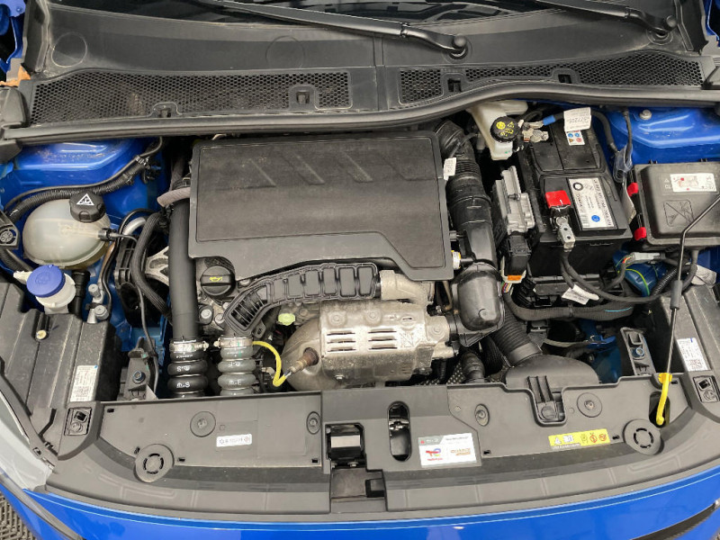 Opel Corsa CORSA 1.2 TURBO 100 CH BVM6  occasion � Mareuil-l�s-Meaux - photo n�20