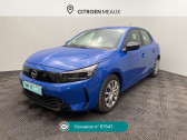 Annonce Opel Corsa occasion Essence CORSA 1.2 TURBO 100 CH BVM6 � Mareuil-l�s-Meaux