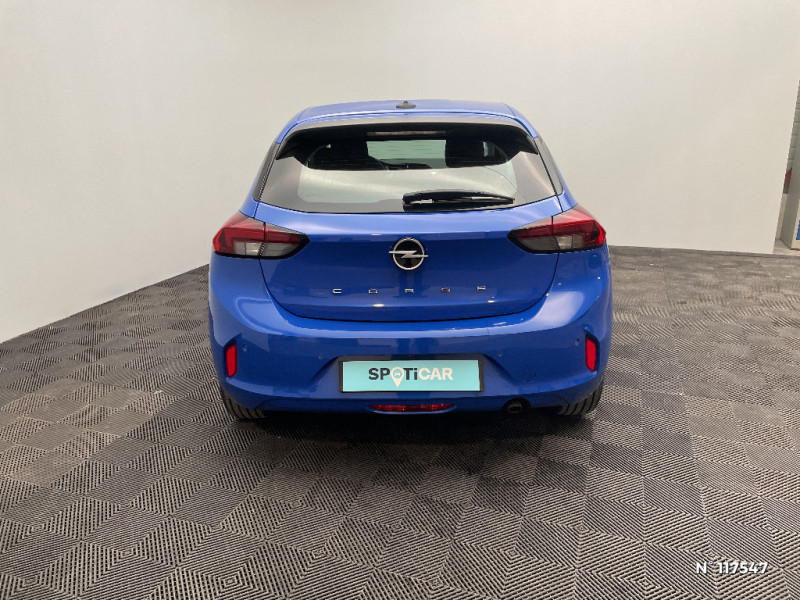 Opel Corsa CORSA 1.2 TURBO 100 CH BVM6  occasion � Mareuil-l�s-Meaux - photo n�6