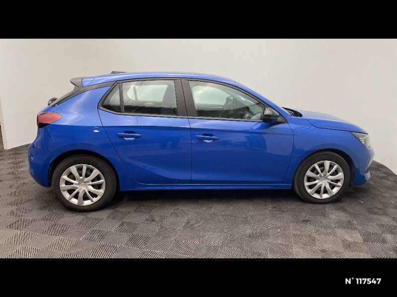 Opel Corsa CORSA 1.2 TURBO 100 CH BVM6  occasion � Mareuil-l�s-Meaux - photo n�5