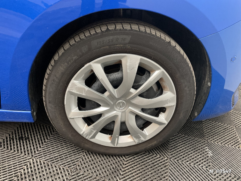 Opel Corsa CORSA 1.2 TURBO 100 CH BVM6  occasion � Mareuil-l�s-Meaux - photo n�8