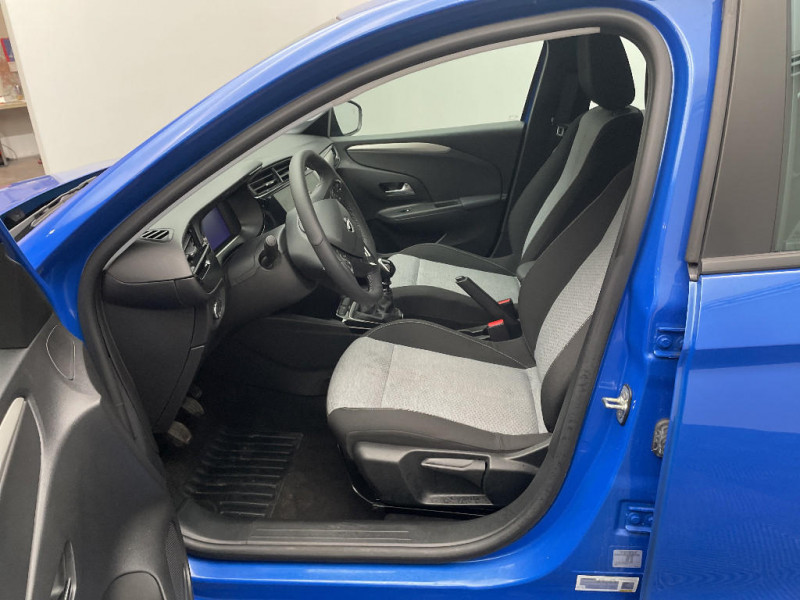 Opel Corsa CORSA 1.2 TURBO 100 CH BVM6  occasion � Mareuil-l�s-Meaux - photo n�18