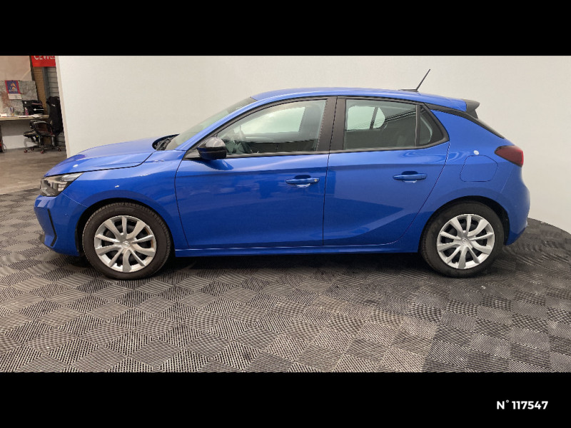 Opel Corsa CORSA 1.2 TURBO 100 CH BVM6  occasion � Mareuil-l�s-Meaux - photo n�2