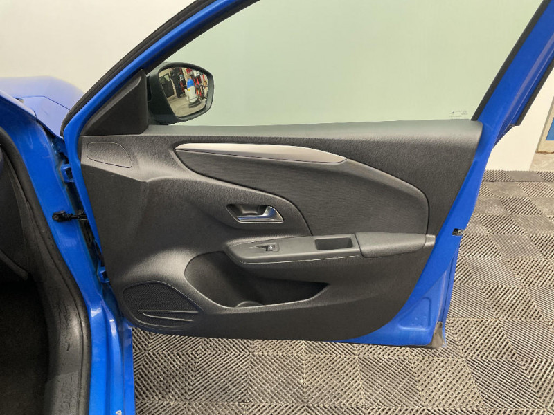 Opel Corsa CORSA 1.2 TURBO 100 CH BVM6  occasion � Mareuil-l�s-Meaux - photo n�19