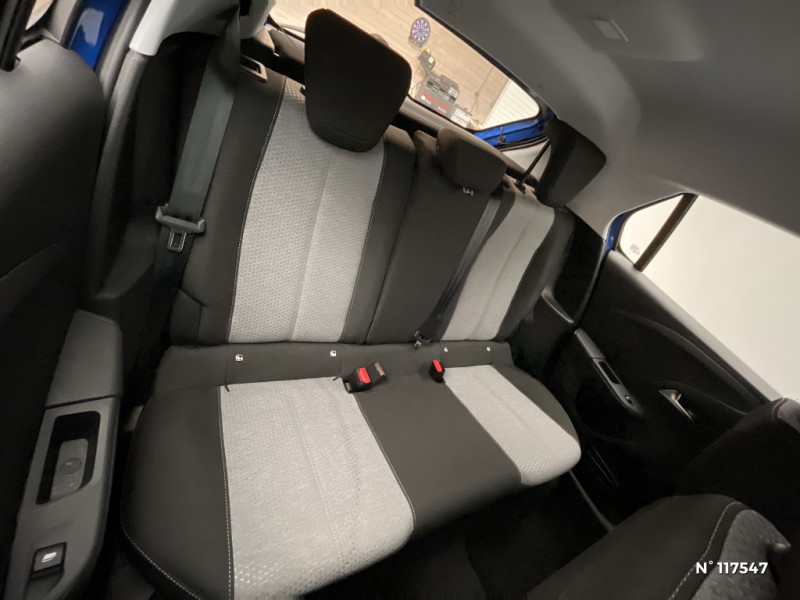 Opel Corsa CORSA 1.2 TURBO 100 CH BVM6  occasion � Mareuil-l�s-Meaux - photo n�11