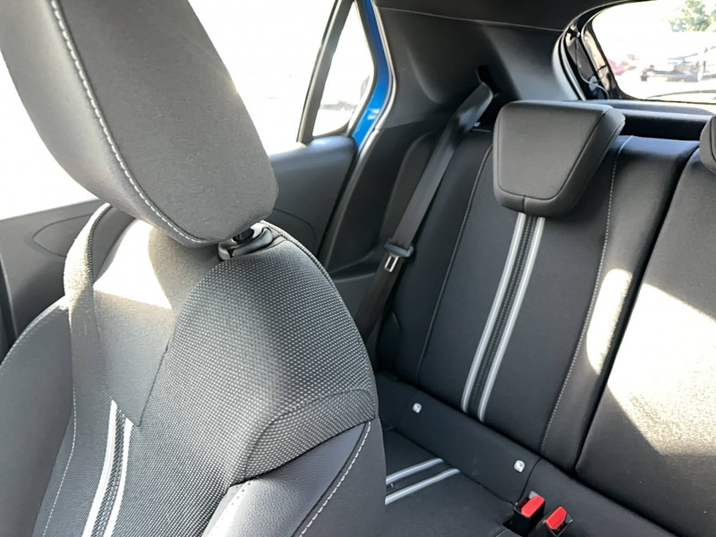 Opel Corsa Corsa 1.2 Turbo 100 ch Edition 5p  occasion � Brive-la-Gaillarde - photo n�12