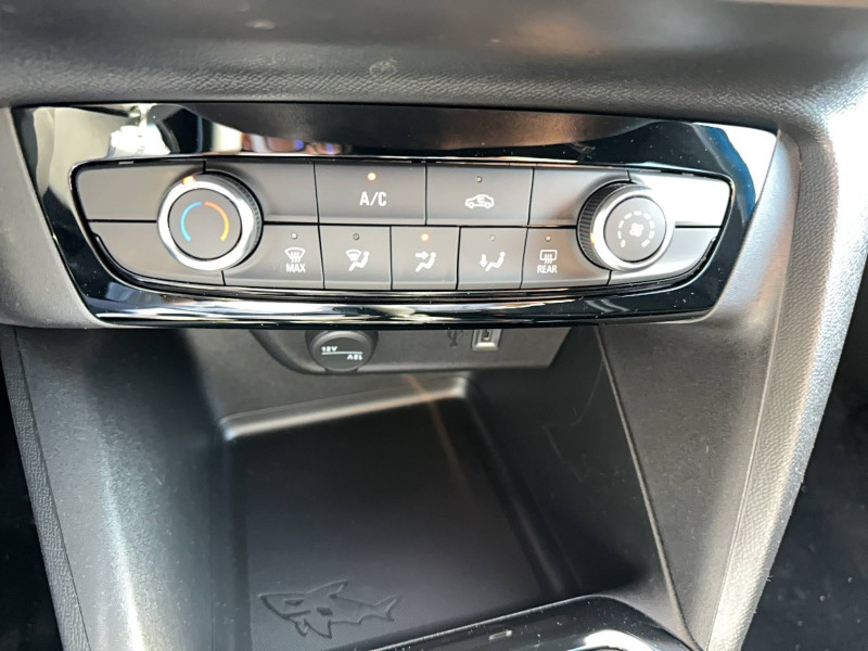 Opel Corsa Corsa 1.2 Turbo 100 ch Edition 5p  occasion � Brive-la-Gaillarde - photo n�17