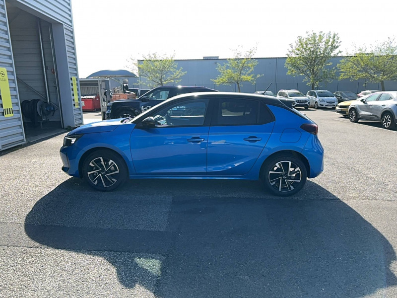 Opel Corsa Corsa 1.2 Turbo 100 ch Edition 5p  occasion � Brive-la-Gaillarde - photo n�6