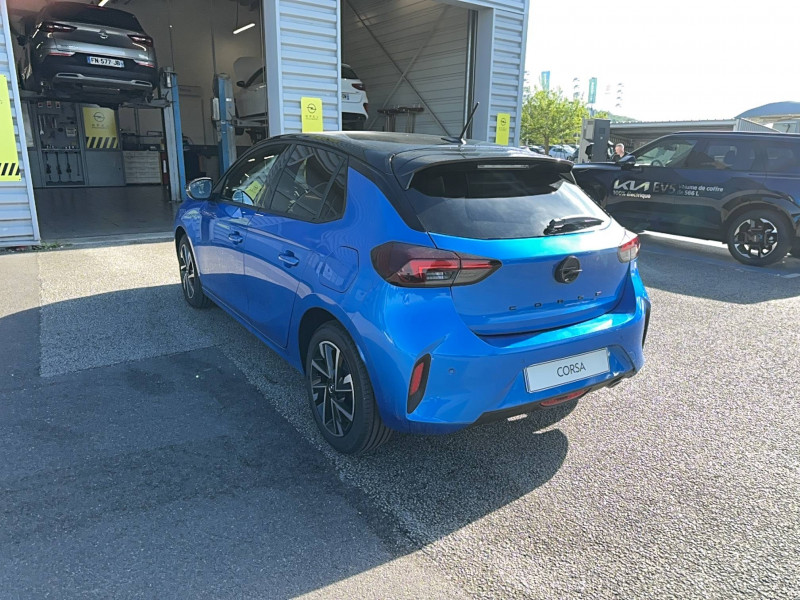 Opel Corsa Corsa 1.2 Turbo 100 ch Edition 5p  occasion � Brive-la-Gaillarde - photo n�5