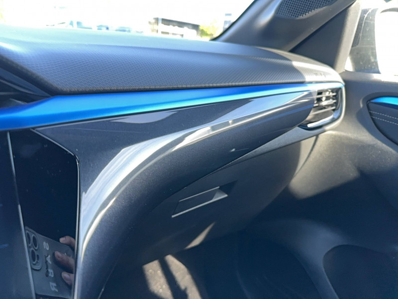 Opel Corsa Corsa 1.2 Turbo 100 ch Edition 5p  occasion � Brive-la-Gaillarde - photo n�19