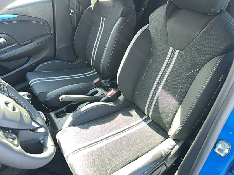 Opel Corsa Corsa 1.2 Turbo 100 ch Edition 5p  occasion � Brive-la-Gaillarde - photo n�10