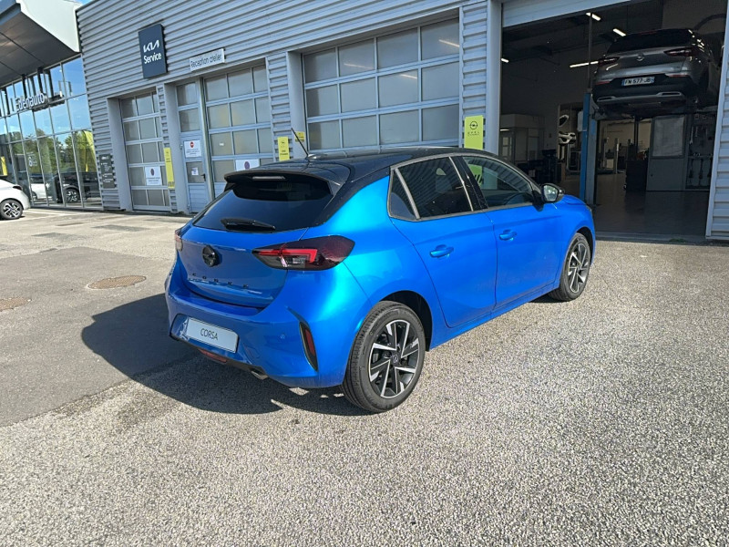 Opel Corsa Corsa 1.2 Turbo 100 ch Edition 5p  occasion � Brive-la-Gaillarde - photo n�3