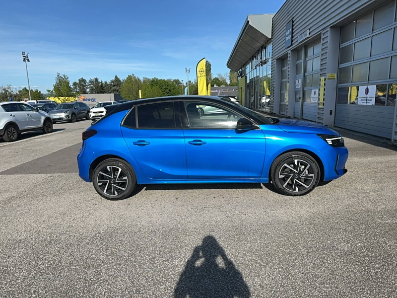 Opel Corsa Corsa 1.2 Turbo 100 ch Edition 5p  occasion � Brive-la-Gaillarde - photo n�2