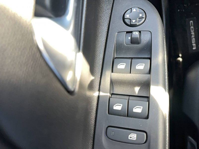 Opel Corsa Corsa 1.2 Turbo 100 ch Edition 5p  occasion � Brive-la-Gaillarde - photo n�14