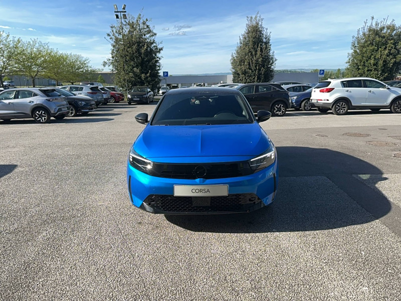 Opel Corsa Corsa 1.2 Turbo 100 ch Edition 5p  occasion � Brive-la-Gaillarde - photo n�8