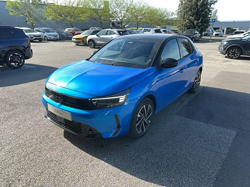 Opel Corsa Corsa 1.2 Turbo 100 ch Edition 5p  occasion � Brive-la-Gaillarde - photo n�7