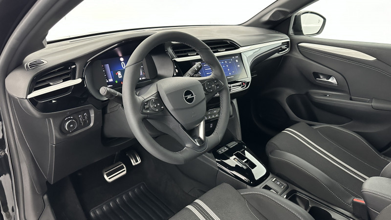 Opel Corsa CORSA 1.2 Turbo 100ch GS BVA8  occasion � SAINT-GREGOIRE - photo n�6